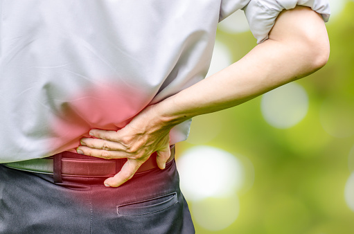 Herniated Discs in Madison, OH