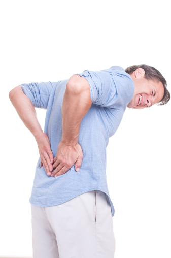 Lower Back Pain in Madison, OH