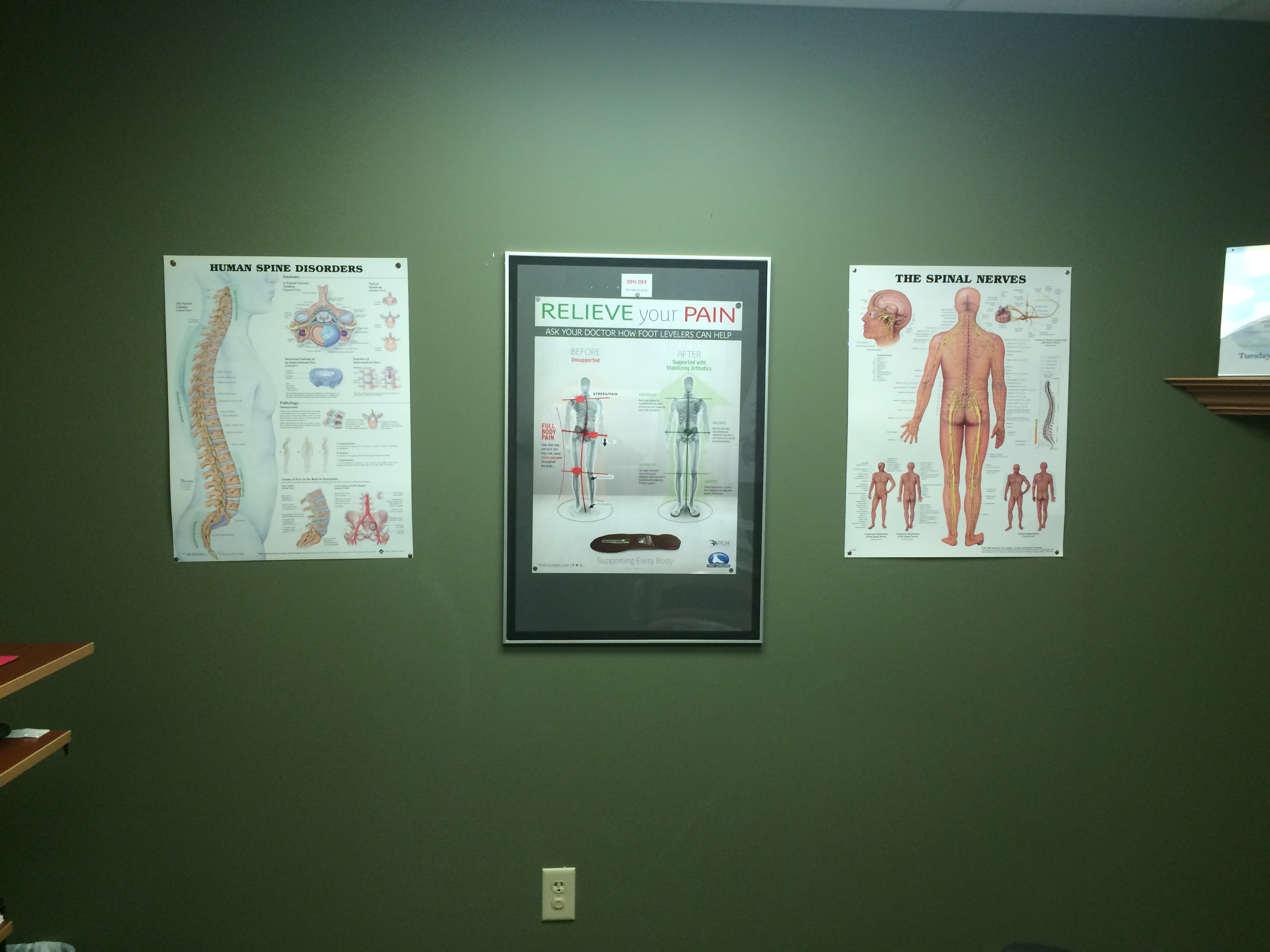 Chiropractic in Madison, OH